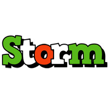 Storm venezia logo
