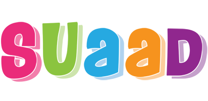 Suaad friday logo
