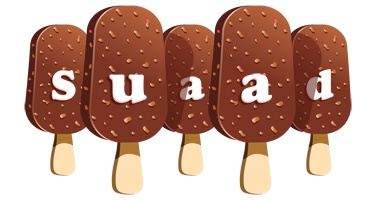 Suaad pinup logo