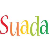 Suada birthday logo