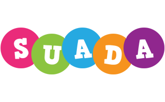 Suada friends logo