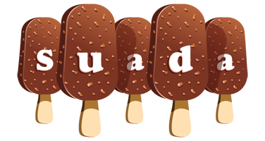 Suada pinup logo