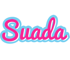Suada popstar logo