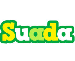 Suada soccer logo