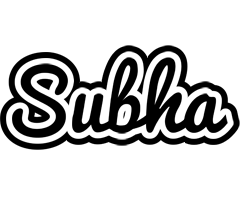 Subha chess logo