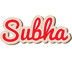 Subha chocolate logo