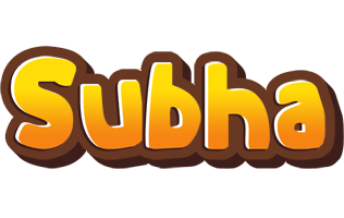 Subha cookies logo