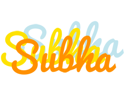 Subha energy logo