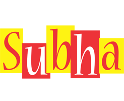 Subha errors logo