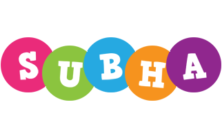 Subha friends logo