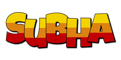 Subha jungle logo