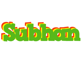 Subhan crocodile logo