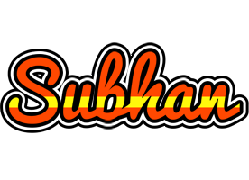 Subhan madrid logo