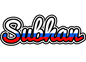 Subhan russia logo