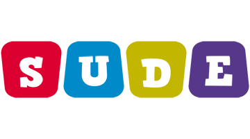 Sude daycare logo