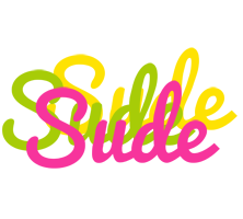 Sude sweets logo