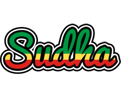 Sudha african logo