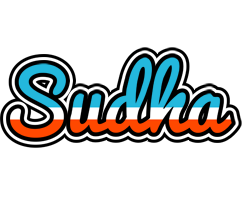 Sudha america logo