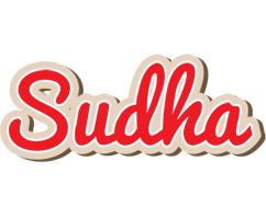 Sudha chocolate logo