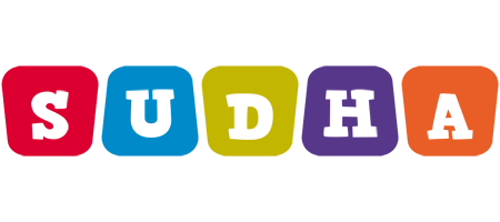 Sudha daycare logo