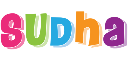Sudha friday logo