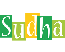 Sudha lemonade logo