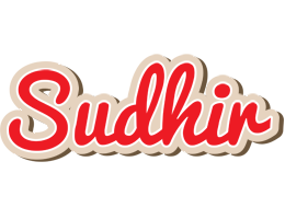 Sudhir chocolate logo