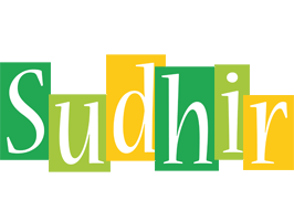 Sudhir lemonade logo