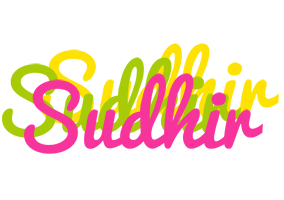 Sudhir sweets logo