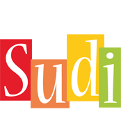Sudi colors logo