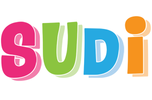 Sudi friday logo