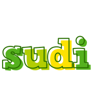 Sudi juice logo