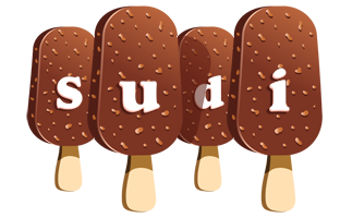 Sudi pinup logo