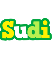 Sudi soccer logo