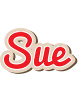 Sue chocolate logo