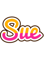 Sue smoothie logo