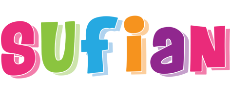 Sufian friday logo