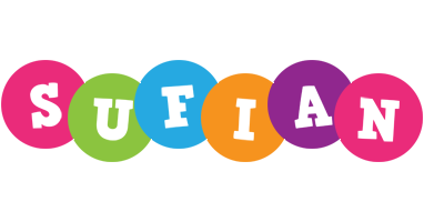 Sufian friends logo