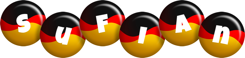 Sufian german logo