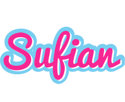 Sufian popstar logo