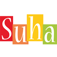 Suha colors logo