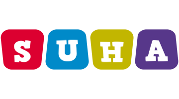 Suha daycare logo