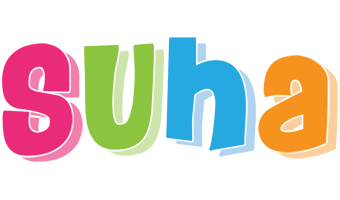 Suha friday logo