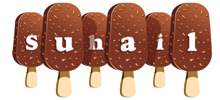 Suhail pinup logo