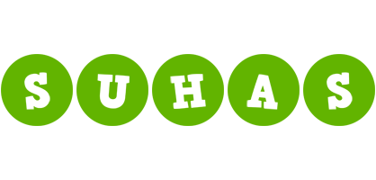 Suhas games logo