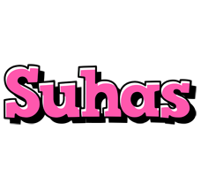 Suhas girlish logo