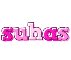 Suhas hello logo