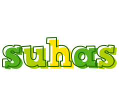 Suhas juice logo