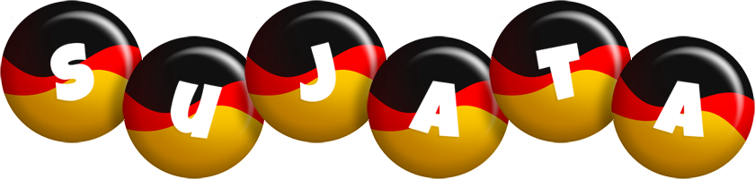 Sujata german logo
