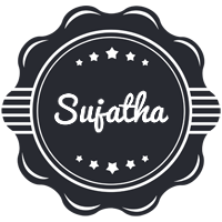 Sujatha badge logo